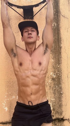 #居家锻炼