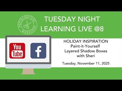 LEARNING LIVE: Layered Shadow Boxes