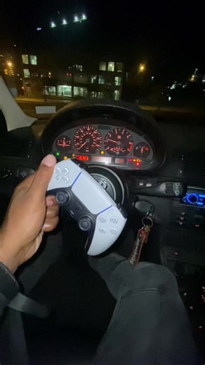 I got the zoomies mid video 🤣 🎥: @dejonsvids . . . . . . . . . . . . . . . . . . . . . . . . . . . . . #bmw #car #cars #gaming #playstation