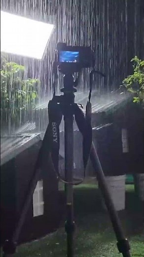 Behind the Scenes: Creating Realistic Rain Effects in Film #rain #naturesounds #rainoundforsleep