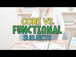 When to Use Functional Subjects in Special Education
