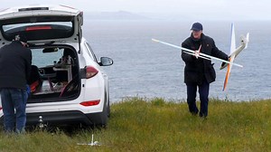 Lets go slope soaring in Tasmania