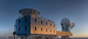 Physicists Find Evidence of Cosmic Inflation