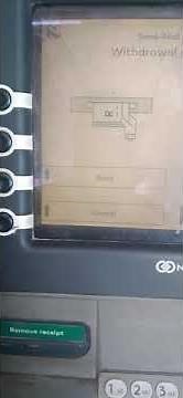 Ned Bank send-imali withdrawal