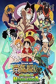 One Piece: Adventure of Nebulandia
