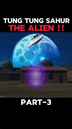 #Techno_live # tung tung sahur # the alien #ep-3