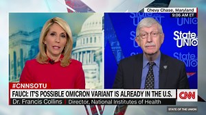 Dr. Francis Collins on pandemic fatigue: The virus is not tired of us