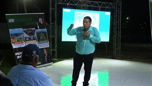 #Beni San Borja es parte del Corredor Bioceánico Central Amazónico Andino que transformará la economía del Beni y Sudamérica Los beneficios del Corredor Bioceánico Central Amazónico Andino y del nuevo polo de desarrollo nacional fueron explicados a autoridades y representantes de organizaciones en San Borja, municipio de la provincia Ballivián, tras los resultados del Primer Nodo Bioceánico realizado recientemente en Arica (Chile) con la participación de Brasil y Perú. El secretario general de l
