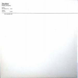 Jaydee - Plastic Dreams