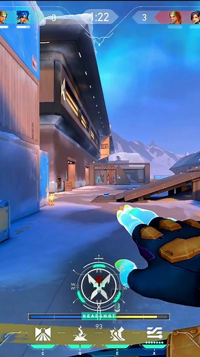 53K views · 302 reactions | NEON ACE #VALORANT | KopiCuddles | Facebook