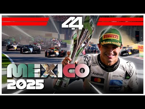 F1 2025 Mexico City GP Meme Review