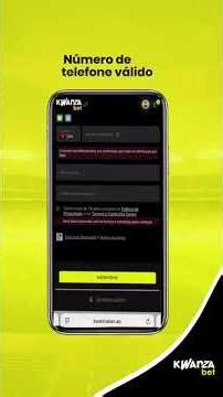 COMO CRIAR CONTA NA KWANZA BET E COMEÇA A GANHAR #shorts #shortvideo