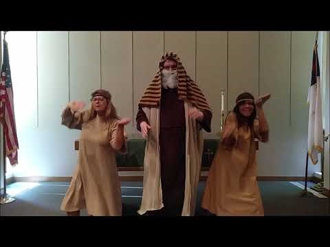 "Pharaoh, Pharaoh" Music Video