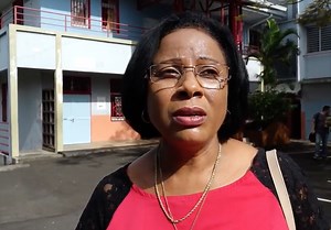 La visite des collèges de Ste Marie