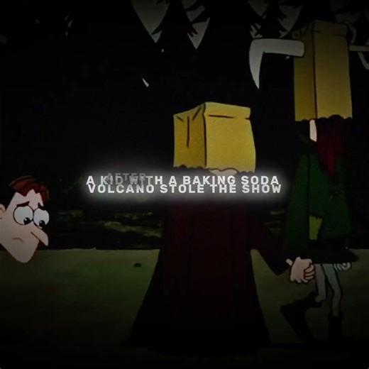 DEFINITON OF BROKEN | PHINEAS AND FERB, Doofenchmirtz EDIT | Radiohead - LET DOWN(slowed+reverb)