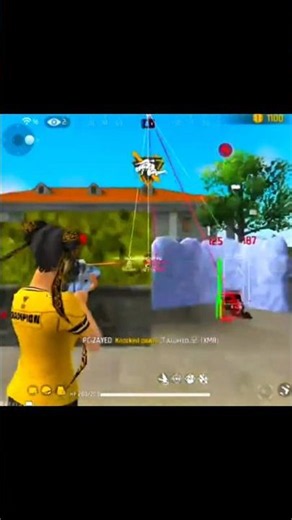 Hacker revenge 🔥🥶 Jex Gamer Vs Me | 1v1 🗿☠️ #freefirehighlights