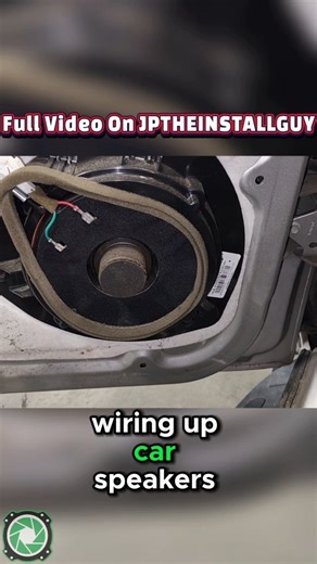 Speaker Harnesses makes changing door speakers extremely easy let me know if you need help finding the right one for your car or truck ✅️CHECK OUT MY PROFILE✅️ 📚 Car Audio Help Ebook Now Available 📽 Quality BASS Demos-JPSAUDIO08 📽 Car Audio Help-JPTHEINSTALLGUY 🔊 Tezla Audio Dealer 🔊 SMD Accessories Dealer #jpsaudio #jps_audio #caraudioinstallation #caraudio #speakerharness #customcaraudio #caraudiofab #caraudiosystem #soundsystem #carstereo #12volt #metraelectronics | JP's Audio