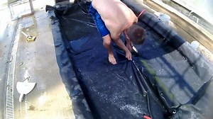 Time lapse video of a DEEP BASIN CLEAN! . . . . . #clean #cleaning #waterchange #timelapse #tankon #aquarium #aquariums #aquascape #aquascaping #aquariumplants #scape #aquariumhobby #fishtank #freshwateraquarium #plants #plantlife #planted #plantedtank #plantedaquarium #aquascape #aquaticplants #aquariumfish #freshwaterfish | Dustin's Fishtanks