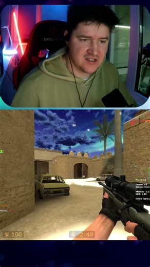 AWP в CS: Source — хеды как в лучшие годы 🎯