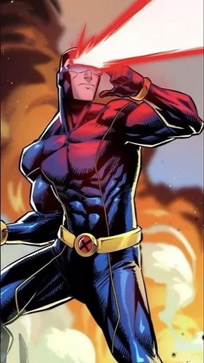 Astonishing Cyclops - X-Men Mutant Apocalypse Remake! #xmen #xmen97 #cyclops #marvel #MarvelComics