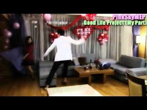 A Thousand Kiss [Woo Jin and Joo Mi] PinkSkyMep-Good Life[My Part]
