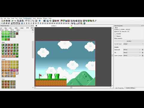 (SMBX2) How to Make Multiple Warp Pipes