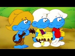 スマーフィングソングを歌う • The Smurfs | WildBrain