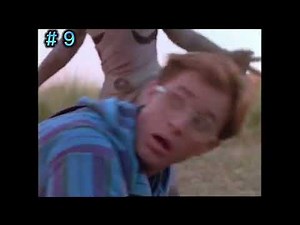 Top 10 Unmorphed Fights-Billy Cranston-Mighty Morphin Power Rangers