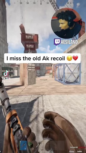 Rust Game AK Recoil vs CSGO: A Detailed Comparison