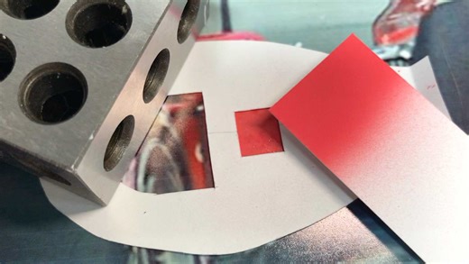 Cords Automotive Art | Using the @dru_blair Color Buffer Method to match colors. I’m spraying swatches and checking the color comparison against a white isolation... | Instagram