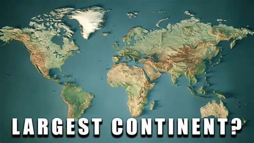 How Many Continents Are on Earth? The Answer Might Surprise You