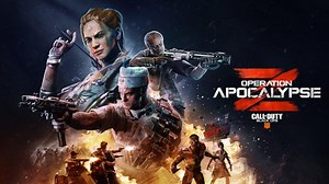 'CoD: Black Ops 4' Kicks Off Operation Apocalypse Z Today on PS4