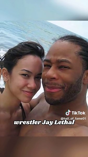 Do you know who AJ Lee has dated?#us #ajlee | AJ Lee