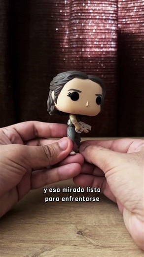 Rain llega desde Alien Romulus a mi colección 🚀