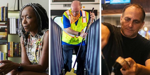 As Generation X Approaches Retirement, Reality Still Bites