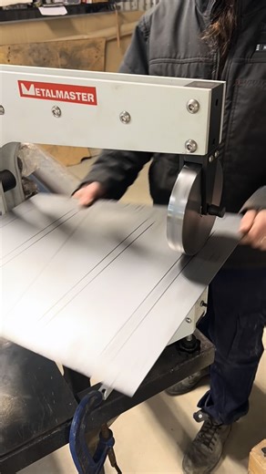 Woz Fab on Instagram: "Floor pan replacement in the 37 dodge. Jas started with a bit of pre stretch in the little @machineryhouseau english wheel to prevent the swage lines from creating an oil can effect in the panel. After running the beads, I coined the ends using a piece of pipe with the correct ID. The floor has little raised pieces for the cab mounts, I pre stretched these also and fine tuned them on the dolly after beadrolling. A curved flange was tipped on the beadroller and the final fo