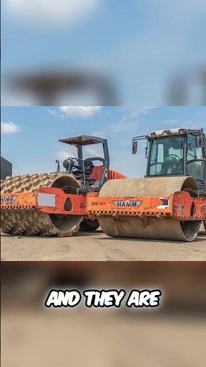 Sheep's Foot Roller Compacting Beds with Remote Control!