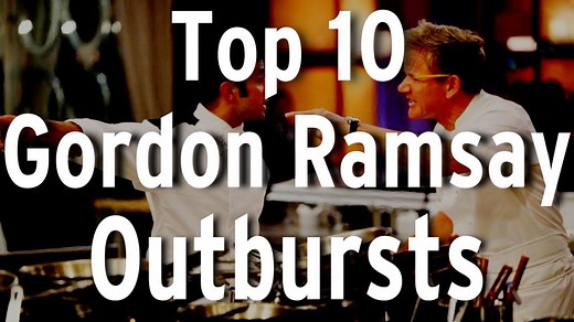Most people say that the hidden ingredient for a good meal is love. With Gordon Ramsay, it might be anger – a LOT of anger. Here are our picks for Top 10 Gordon Ramsay Outbursts. | WatchMojo