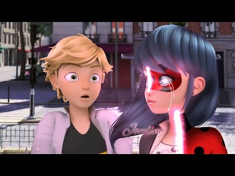 Ladybug revealed her identity to Chat Noir//Adrien Speededit | Fanmade