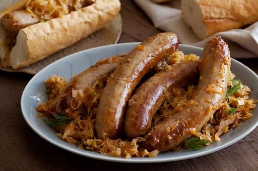 Easy German Street Food Ideas to Make at Home