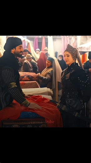 them ✨🤌🏻 #kurulusosman #balahatun #fatmahatun #ozgetorer #burakozcivit #fypviralシ #osmanbey #music