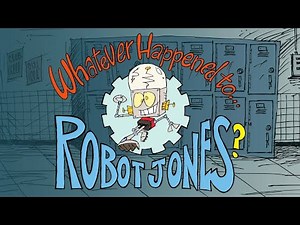 Whatever Happened To Robot Jones? Parents / Embarrassment (Bobby Block Dub)
