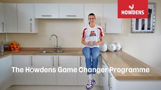 The Howdens Game Changer Programme is here to upgrade your clubhouse! ⚽ Howdens has joined forces with England Football, the Scottish FA, and the The Irish Football Association to donate 450 free kitchens to grassroots football clubs across the UK. Backed by football icons Jill Scott, Chris Kamara, and Julie Fleeting, we’re transforming kitchens for clubs and communities! Applications are open until January 31st. Read about all the details and how to apply here: hwdn.uk/GameChanger | Howdens