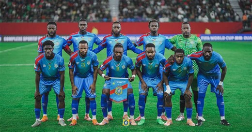 RD Congo convoca jogadores para retorno às Copas do Mundo após 52 anos; confira
