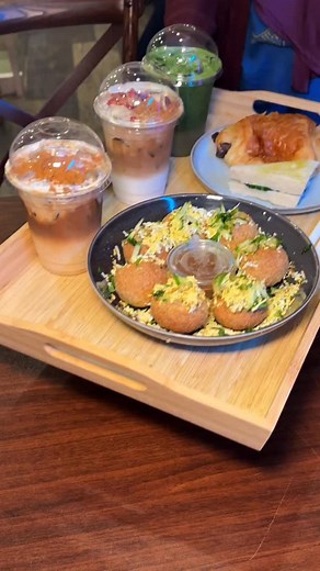 First Cup Cafe (@firstcupnyc) is a family-owned and operated store that is on the corner of the block, breeding cozy and comforting vibes with some Bangladeshi menu items. I love the name First Cup - it’s referring to the first cup of cha newly weds or even people getting to know each other share together, sooo cuteeee! The menu is halal with the exception of the tiramisu that they’re trying to replace. They’re also serving up weekend specials like biryani and haleem. First Cup Cafe (@firstcupny