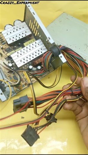 Cpu SMPS #shorts #smpserver #dc