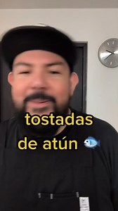 esto comemos los mortales 😂🤤 #comedy #chef #tutorials #receta #food #tuna #cooking #talentotiktok #saborest | Cocinero Mexicano