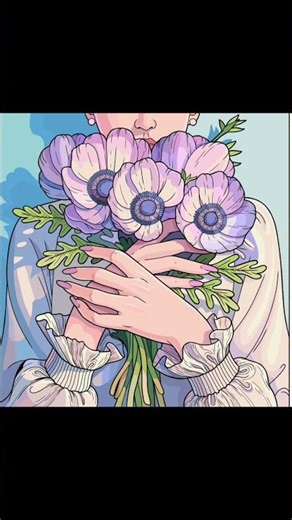 Relaxing Color Therapy – Happy Room Transformation #HappyColor #RelaxingArt #ColorTherapy