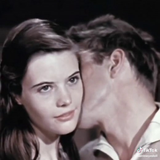 James Dean and Lois Smith Screen Test 1954