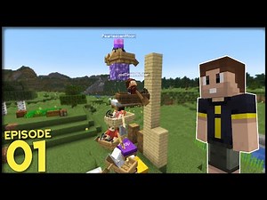 Hermitcraft 8 | Ep 01: THE DAY BOATEM WAS BORN!